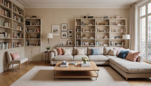 Acheter appartement pour famille dans le 15e arrondissement à Paris