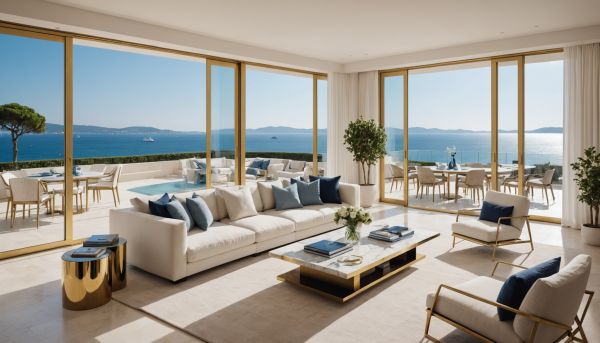 Comment acheter un appartement de luxe à Saint-Tropez ?