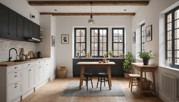 Comment dénicher un studio rénové au cœur du village ?