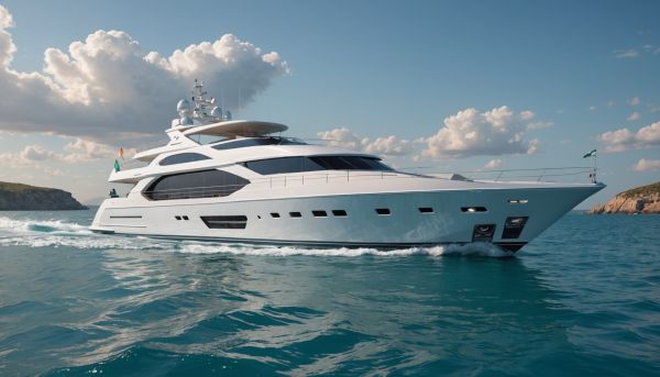 Comment louer un yacht pour explorer la presqu'île ?