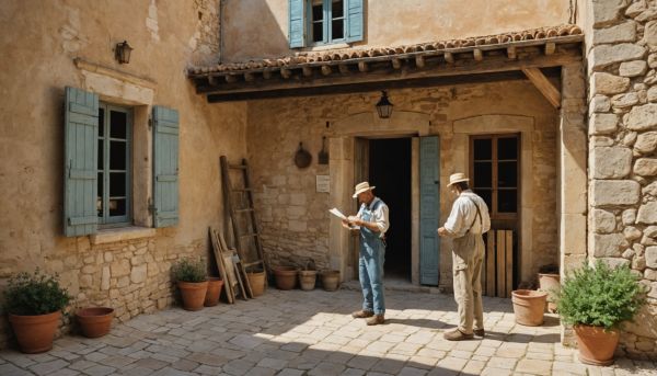 Comment rénover une ancienne bâtisse varoise avec goût ?