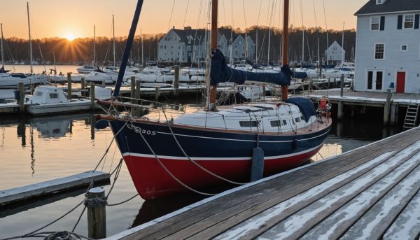 Comment réussir son hivernage de bateau sur la côte ?