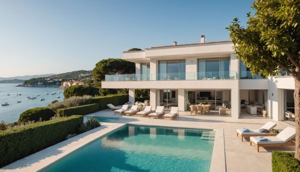 Le marché immobilier tropezien affiche une santé insolente