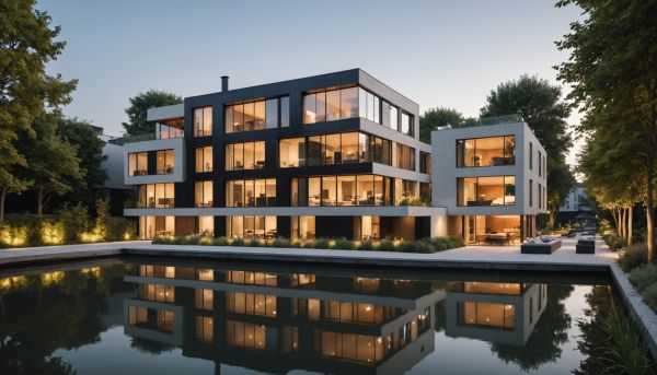 Les demeures ultra contemporaines redéfinissent le standing