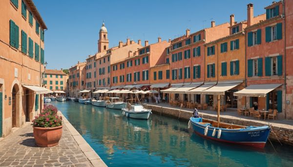 Pourquoi visiter Saint-Tropez hors saison révèle des trésors cachés