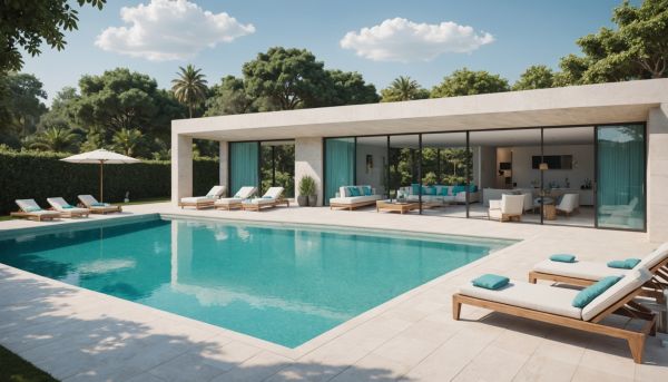 Quels critères pour choisir sa propriété avec piscine ?