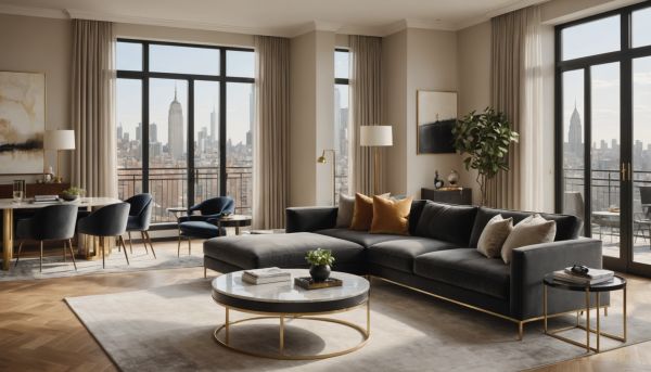 Quels quartiers privilégier pour un pied-à-terre chic ?