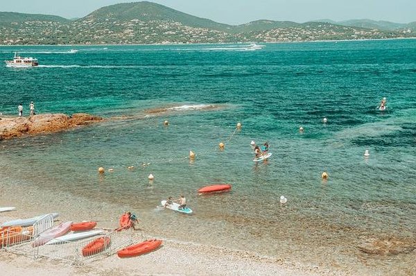 Maison Nagui Saint Tropez : Une résidence d'exception pour des vacances mémorables
