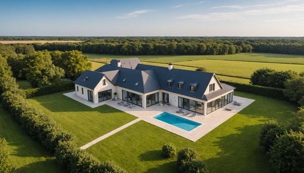 Quels sont les avantages d'acheter un terrain constructible à agen ?